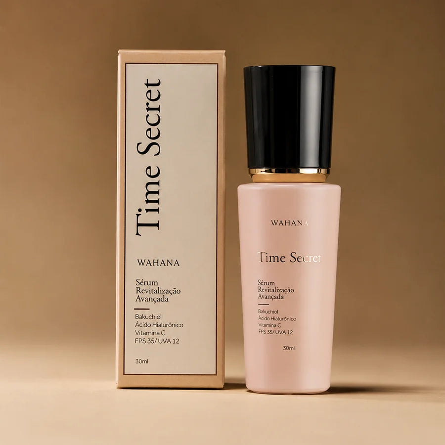 Rejuvenescedor Time Secret