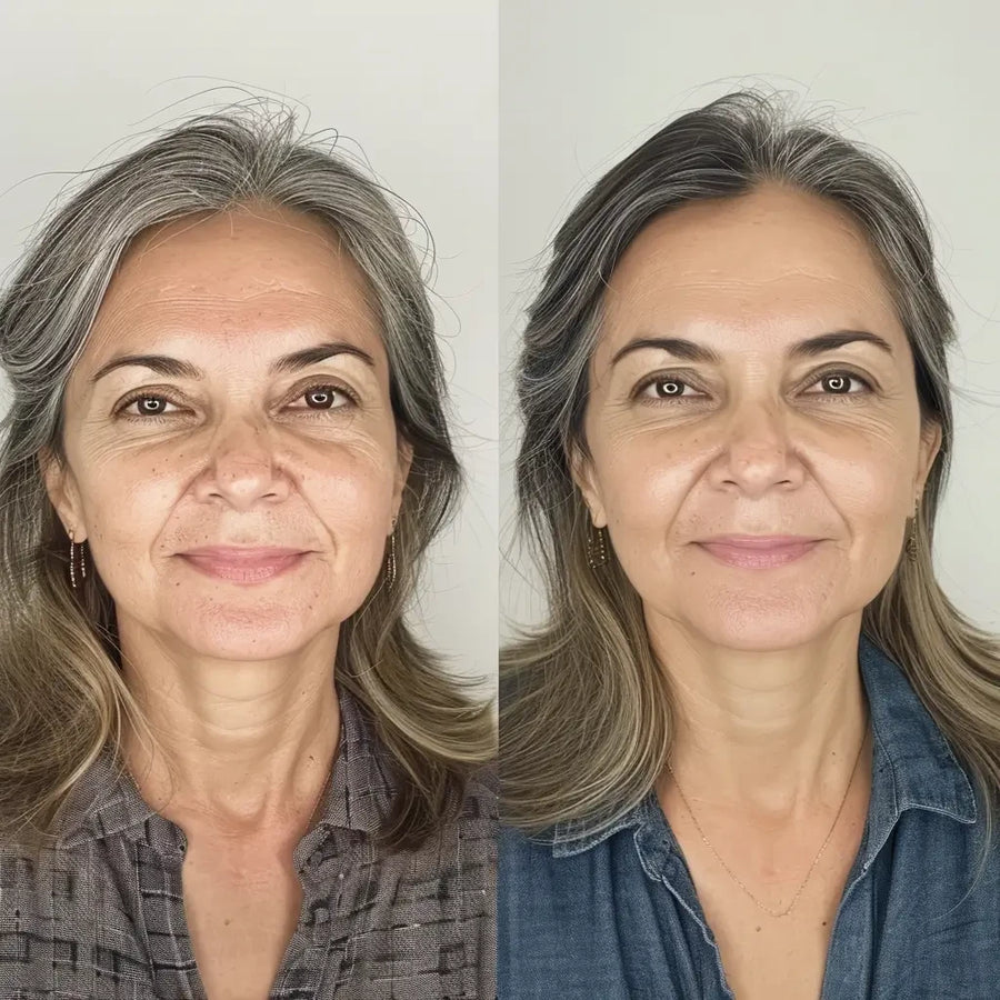 Jaina Silva, 49 anos — 3 semanas de uso