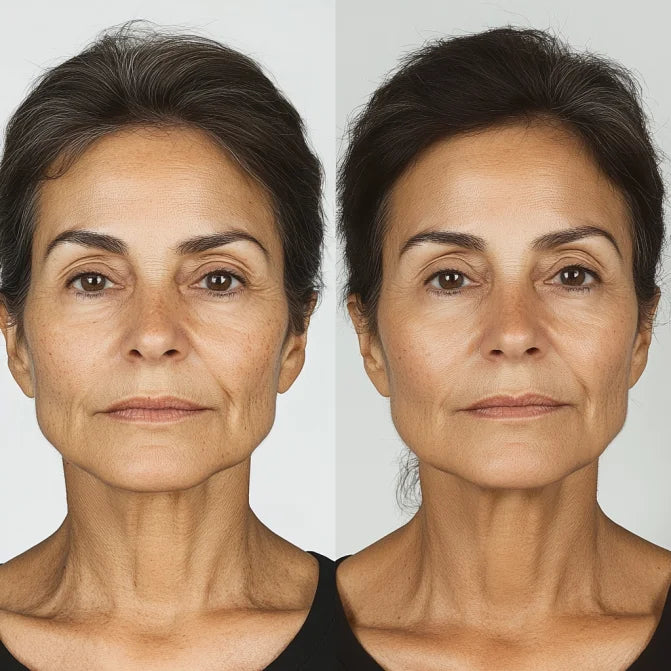 Vilma Silva, 64 anos — 6 semanas de uso