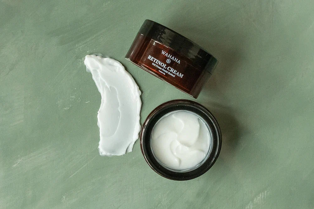 Creme Retinol Wahana