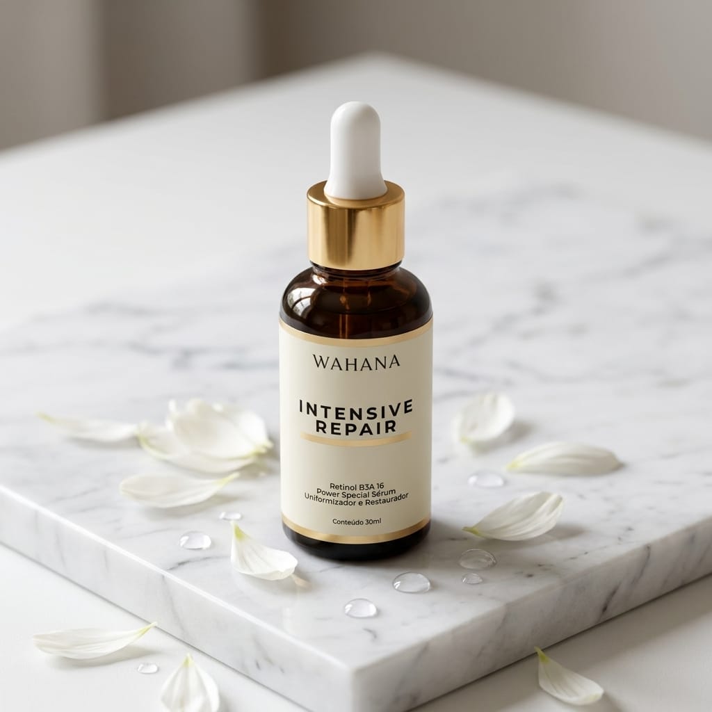 Manchas de Acne e Hiperpigmentação: Como Clarear a Pele com Segurança - Intensive Repair