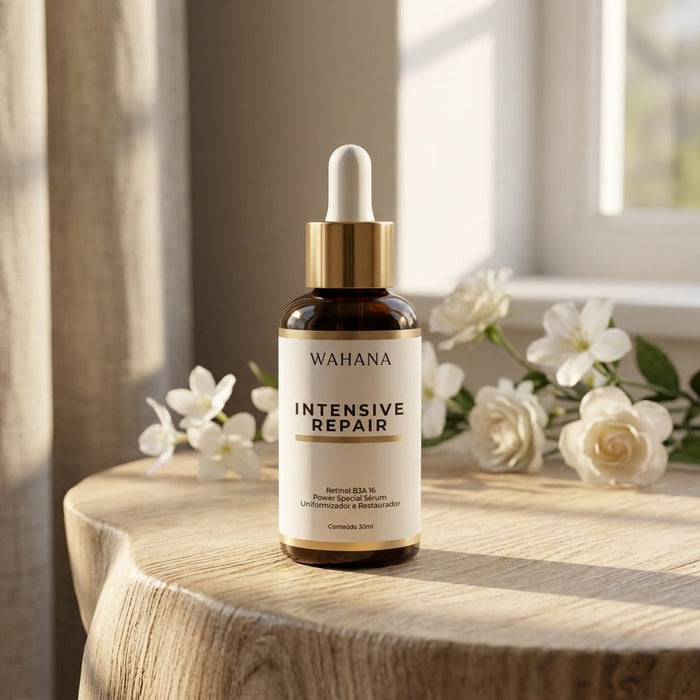 Niacinamida para Pele Madura Sensível: Benefícios e Como Usar - Intensive Repair