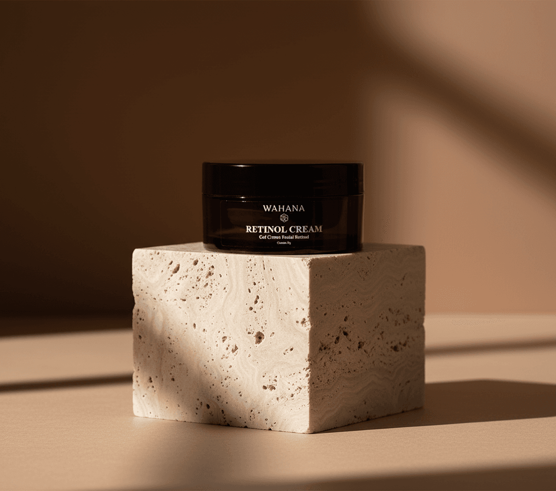 Benefícios do Retinol para Pele Madura: O Guia Definitivo - Retinol Cream