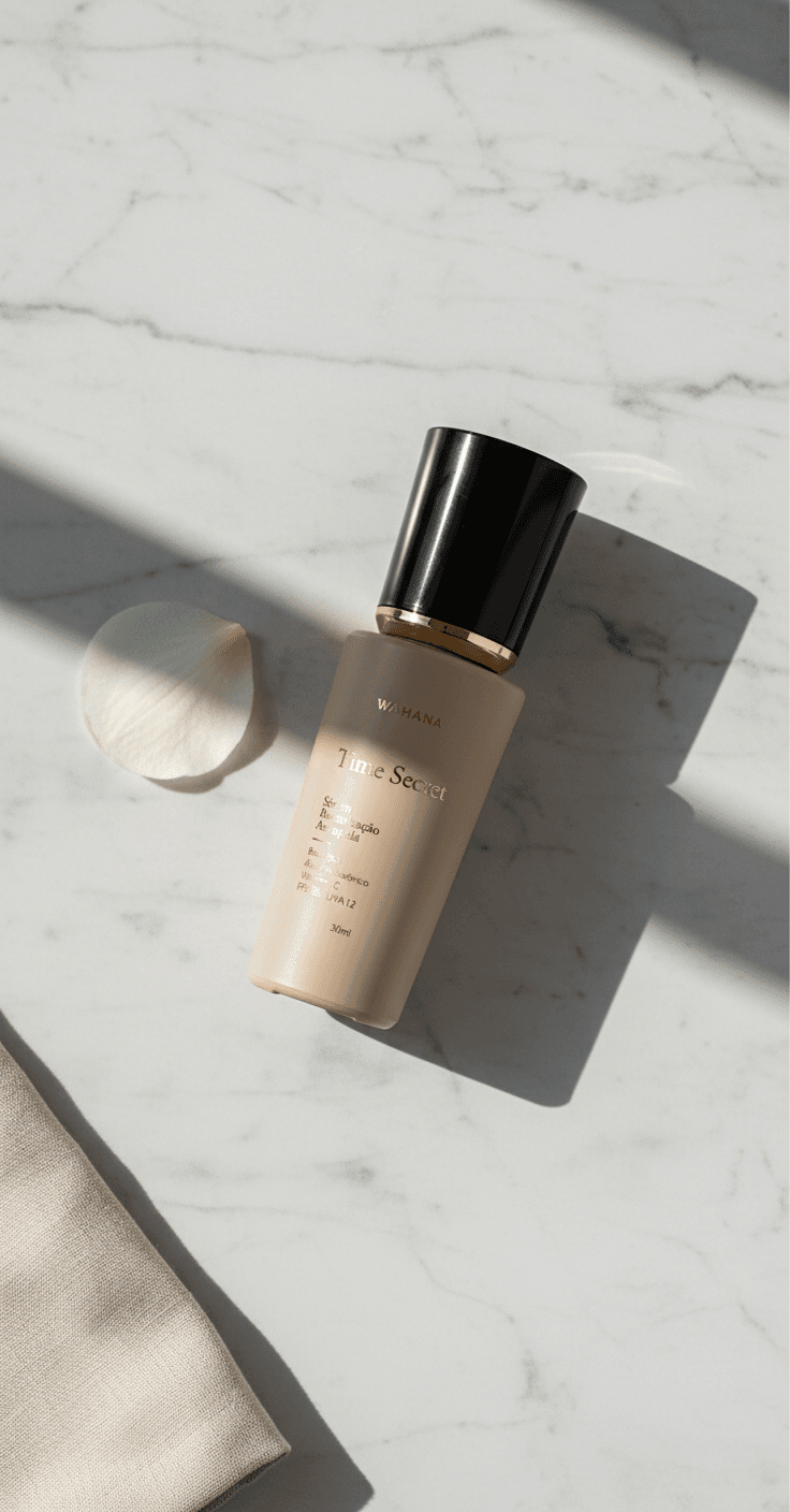 Skincare Minimalista: O que é e Como Fazer (Skinimalism) - Time Secret
