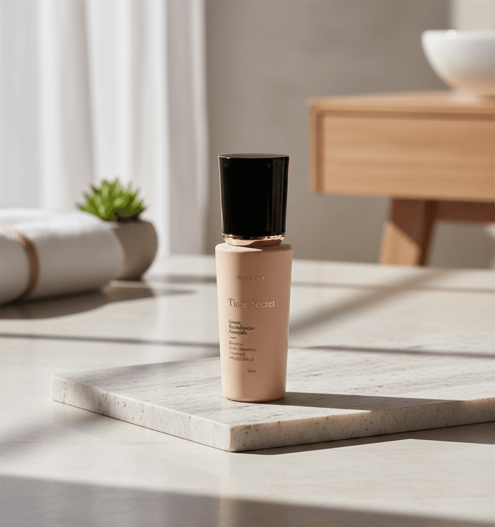 Manchas de Idade e Melasma: Como Uniformizar o Tom da Pele - Time Secret