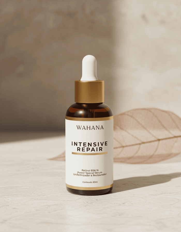 Benefícios da Vitamina C e Ácido Hialurônico na Pele Madura - Intensive Repair