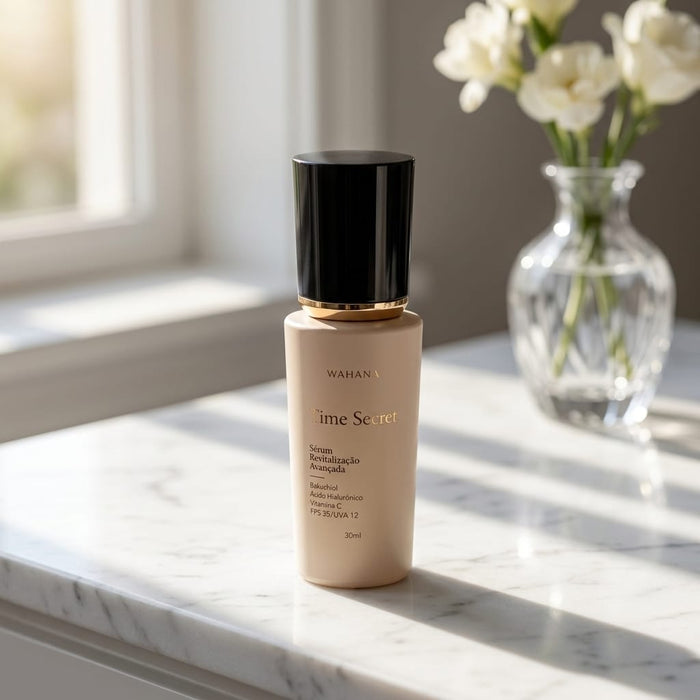 Manchas e Melasma: Como Uniformizar o Tom da Pele com Eficácia - Time Secret