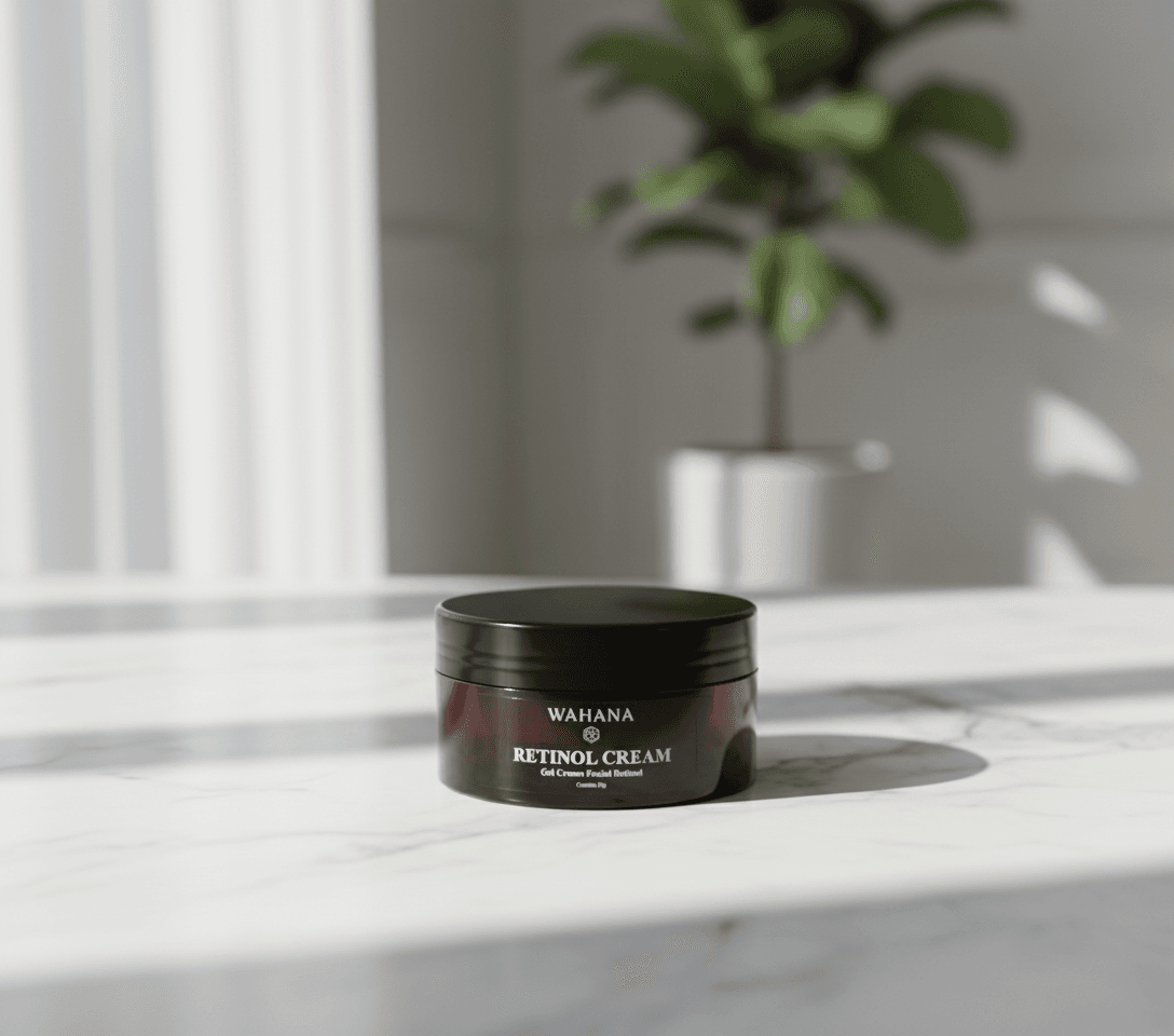 Benefícios do Retinol Encapsulado: Por que ele é superior? - Retinol Cream