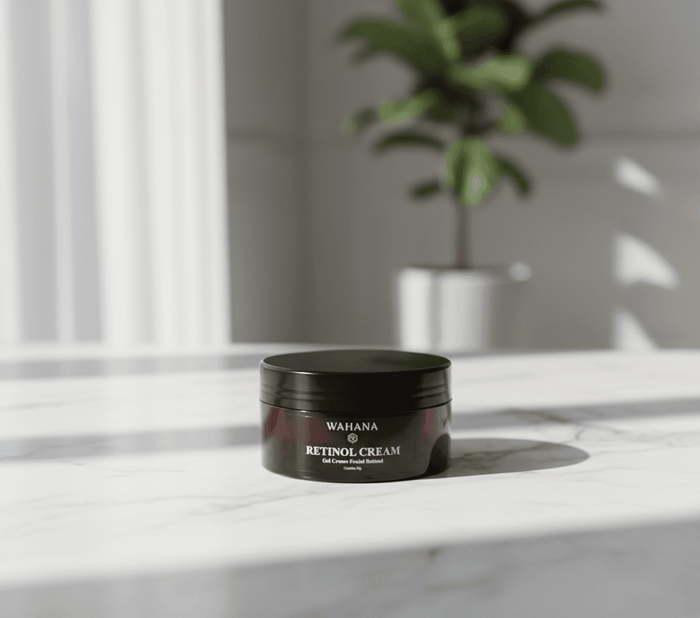 Benefícios do Retinol Encapsulado: Por que ele é superior? - Retinol Cream