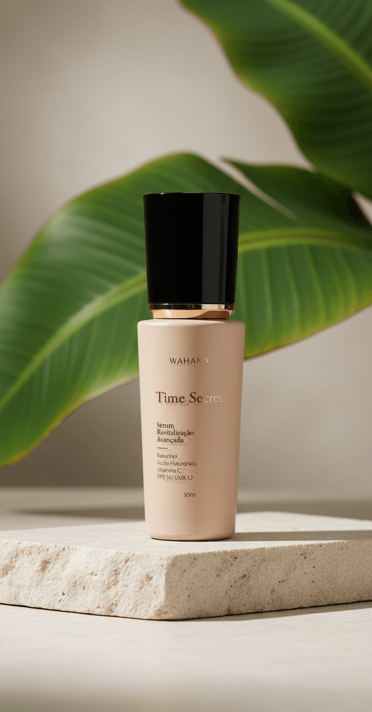 Rotina de Skincare aos 40 anos: O Guia Definitivo para Pele Madura - Time Secret
