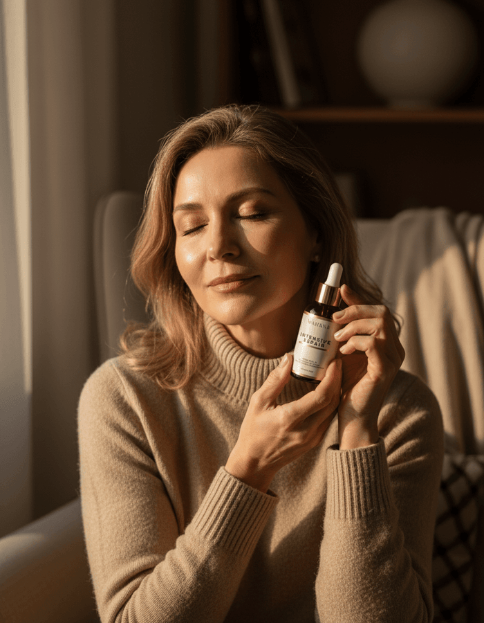 Cuidados com a Pele no Outono e Inverno: O Que Mudar na Rotina - Intensive Repair