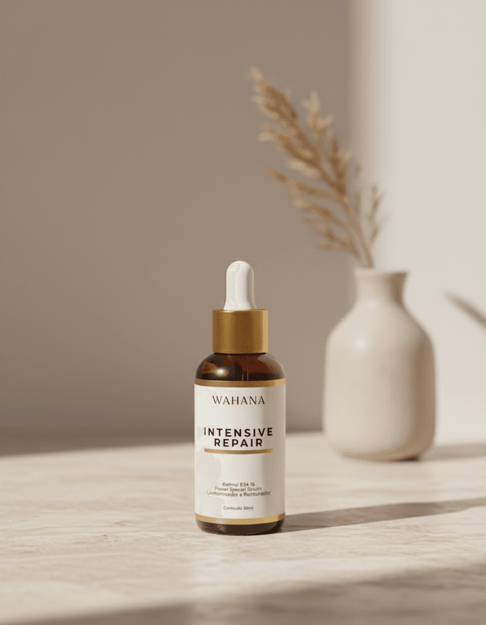 Ingredientes de Skincare que Você NUNCA Deve Misturar - Intensive Repair