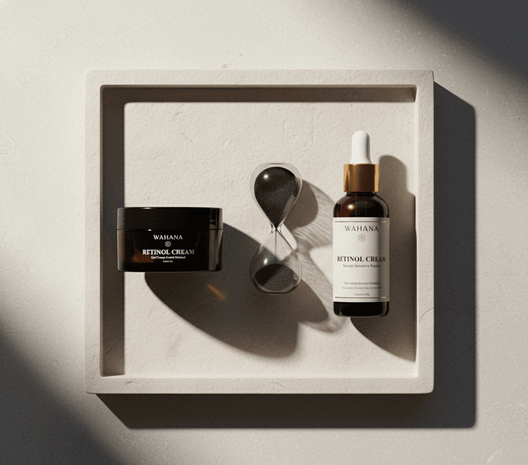 O que é Skin Cycling e como adaptar o método para peles maduras - Retinol Cream