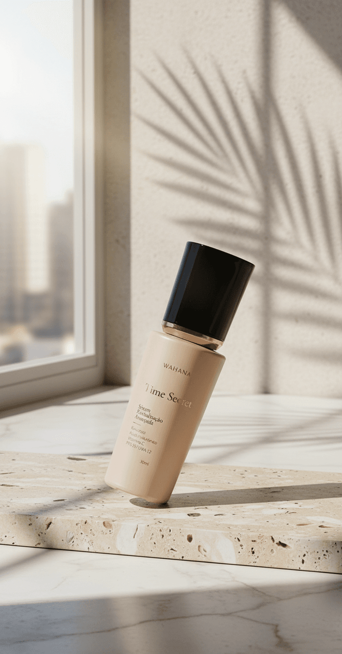 Skincare Anti-Idade aos 40 Anos: O Guia Definitivo - Time Secret