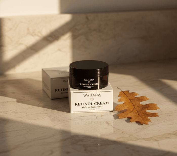Manchas de Sol e Melasma: Como Tratar no Outono/Inverno - Retinol Cream