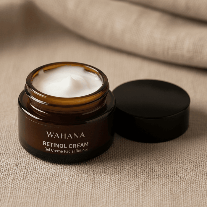 Retinol Causa Descamação na Pele Madura? Saiba o Que Fazer - Retinol Cream