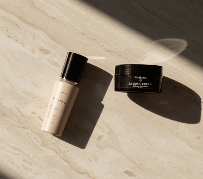 Time Secret vs Retinol Cream: Qual Escolher para a Sua Rotina? - Time Secret e Retinol Cream