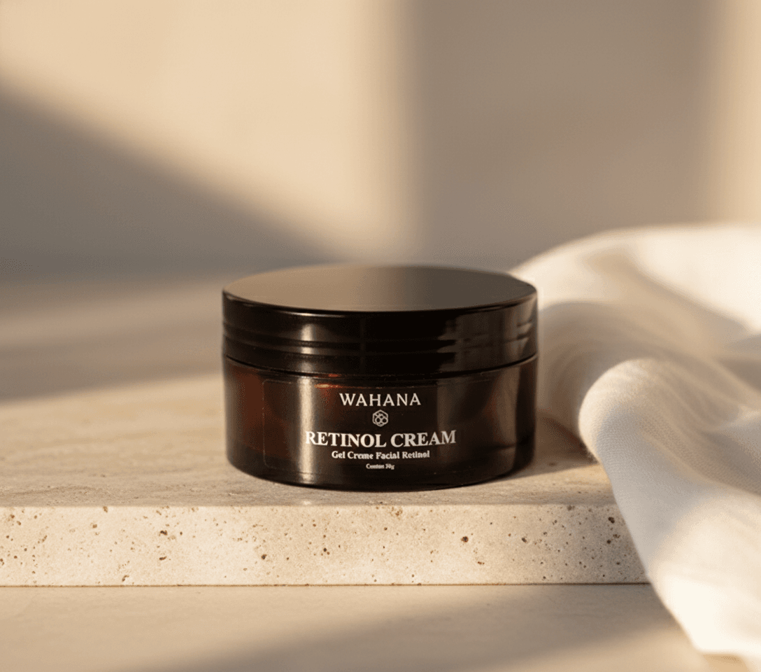 Manchas de Sol no Rosto: Como Clarear e Prevenir - Retinol Cream