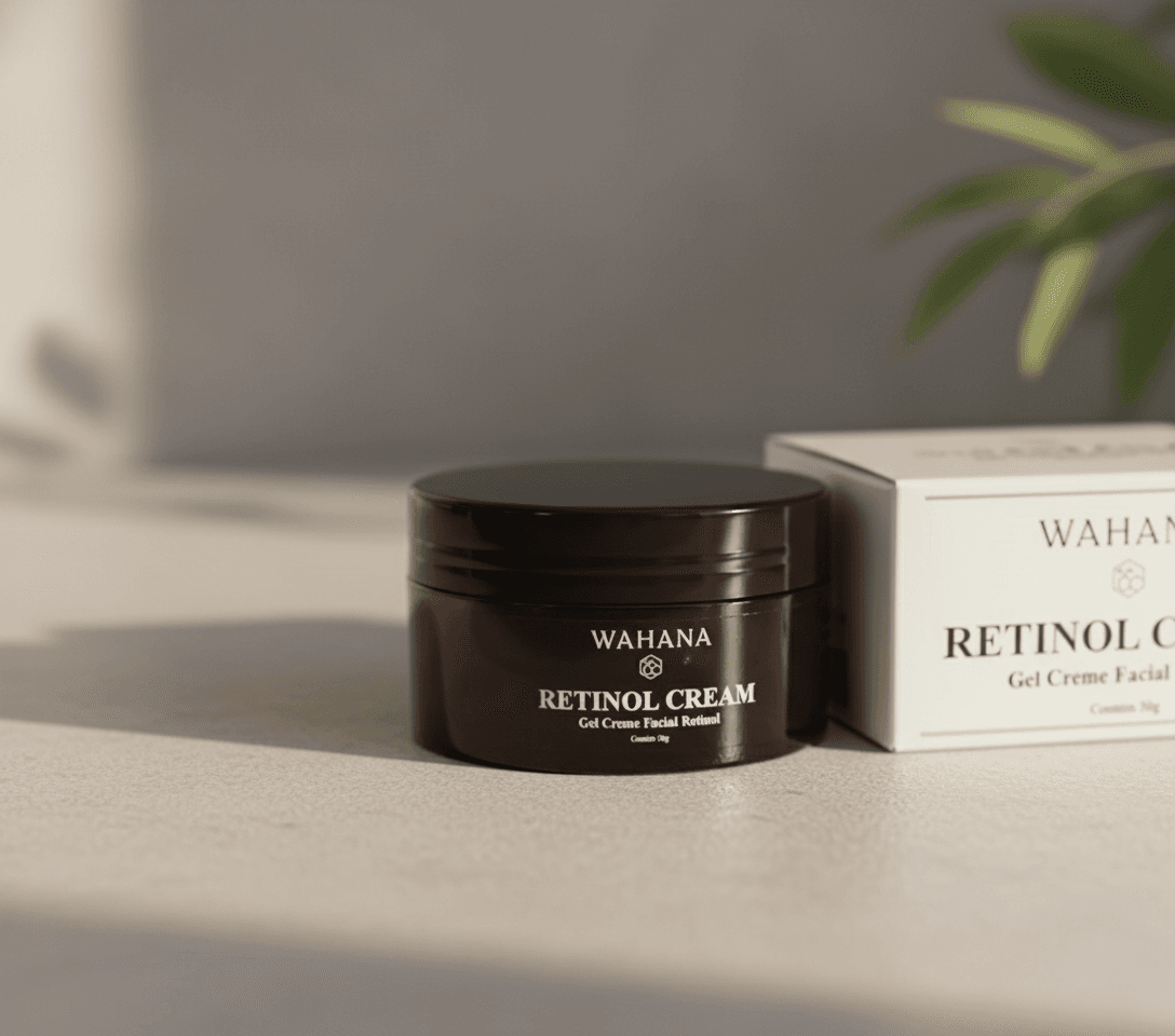 Como usar Retinol no rosto: Guia Definitivo - Retinol Cream