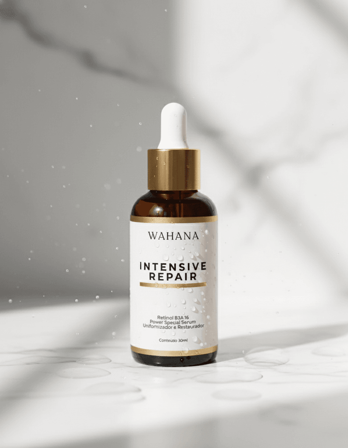 Hidratação Profunda: O Segredo da Barreira Cutânea - Intensive Repair