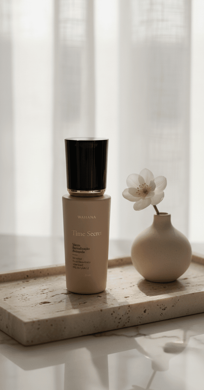 Rotina Skincare 40+: Como Combater a Perda de Firmeza e Viço - Time Secret