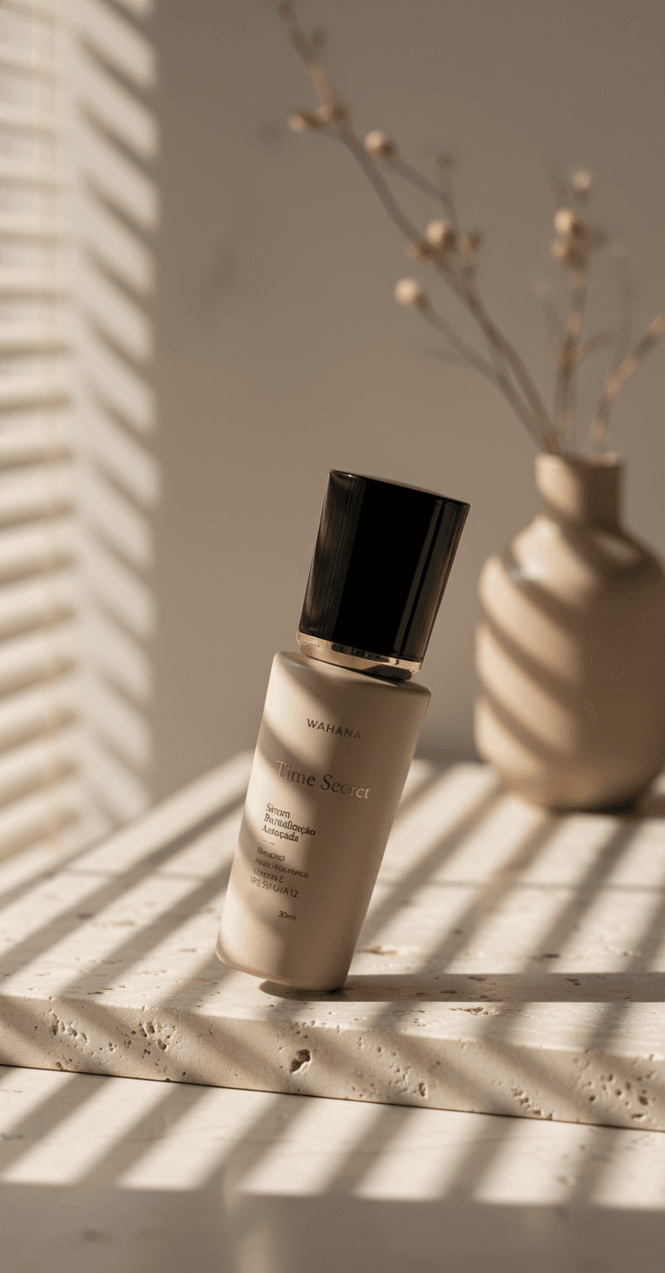 Skincare a Partir dos 40 Anos: O Que Muda na Sua Pele? - Time Secret