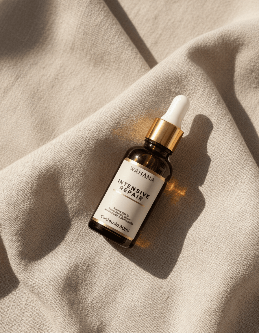 Niacinamida para pele madura com sensibilidade: Benefícios - Intensive Repair