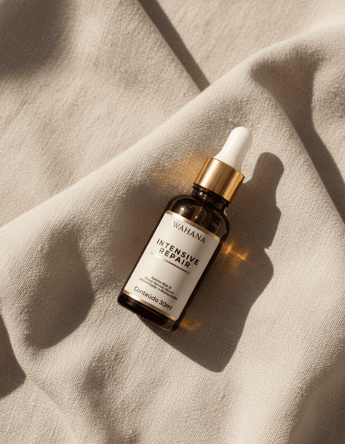 Niacinamida para pele madura com sensibilidade: Benefícios - Intensive Repair