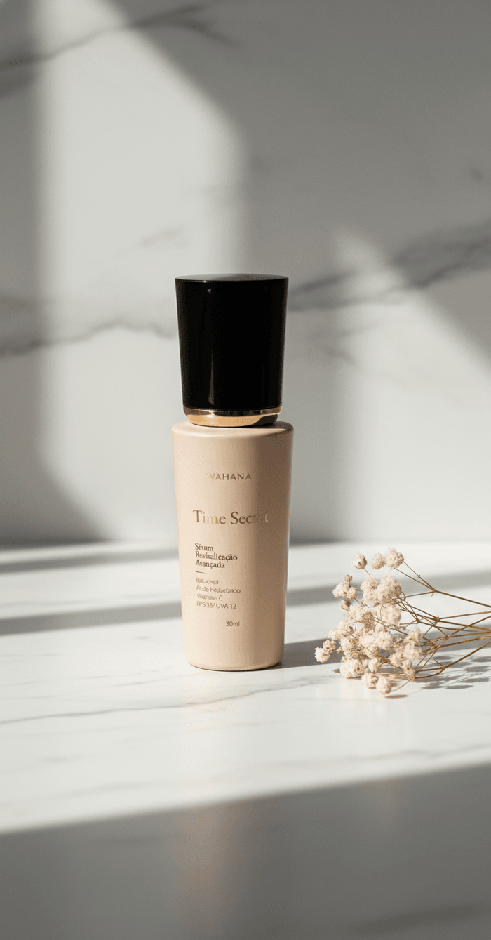 Rotina de Skincare para Pele Madura: O Guia Definitivo e Científico - Time Secret