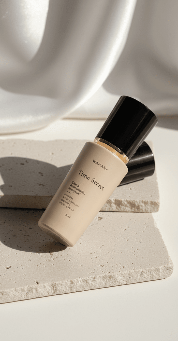 Skincare Anti-Idade aos 40 Anos: O Que Realmente Funciona? - Time Secret