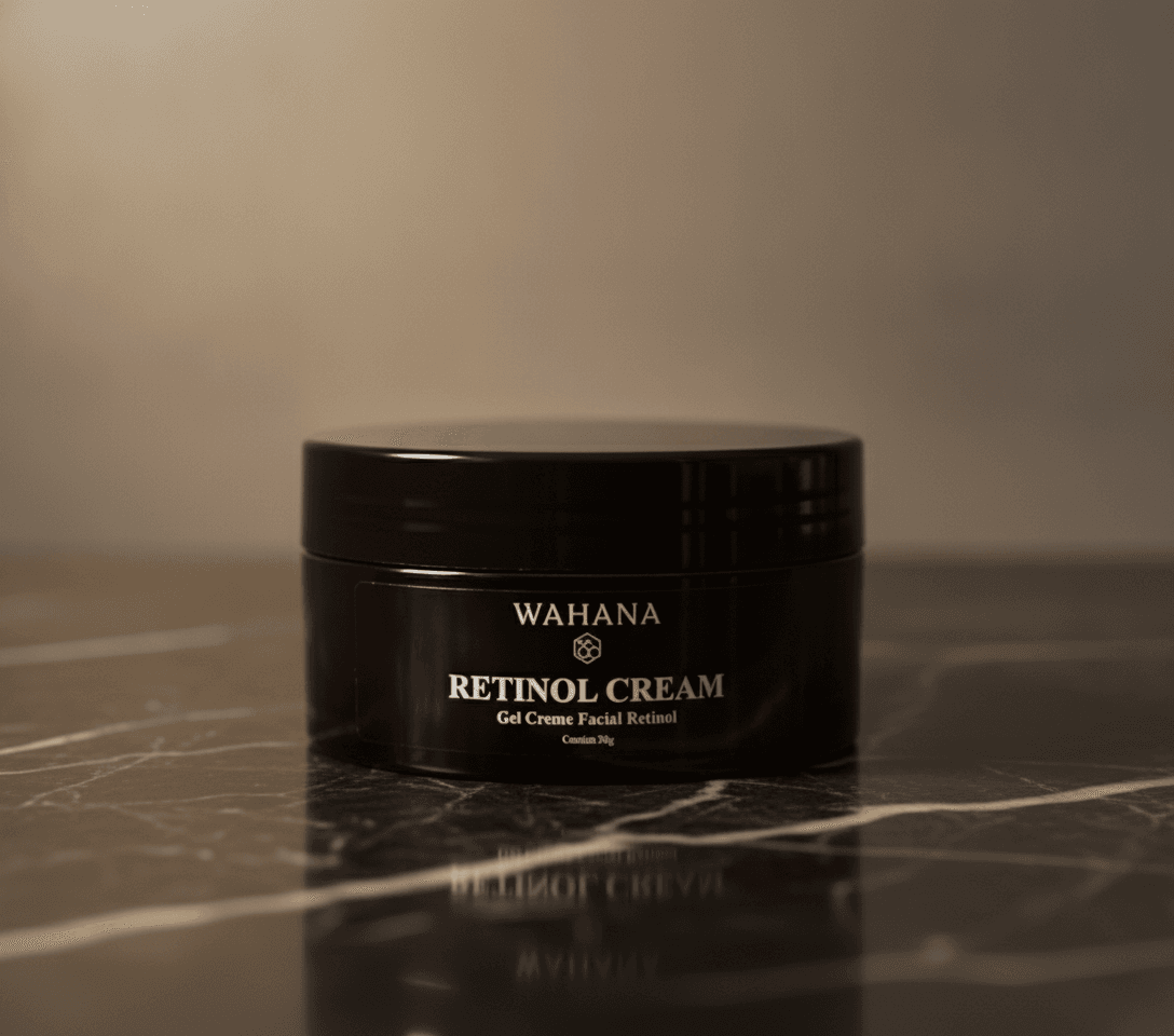 Retinol para o rosto: Benefícios e como usar corretamente - Retinol Cream