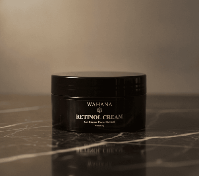 Retinol para o rosto: Benefícios e como usar corretamente - Retinol Cream