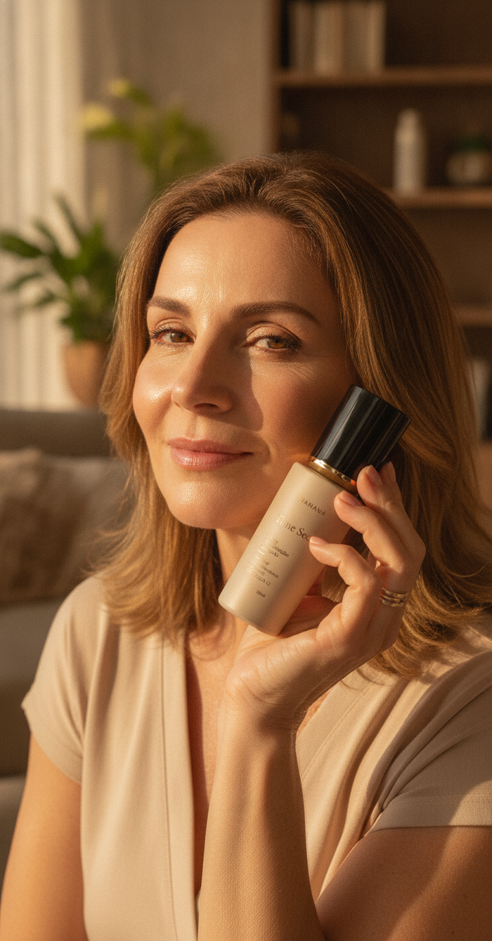 Manchas de Idade: Prevenção e Cuidados com a Pele Madura - Time Secret
