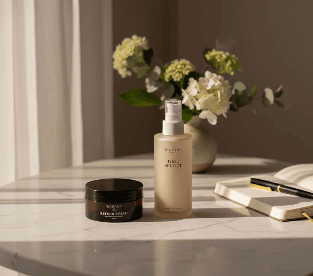 Pode Misturar Retinol e Peptídeos? Guia Definitivo - Retinol Cream