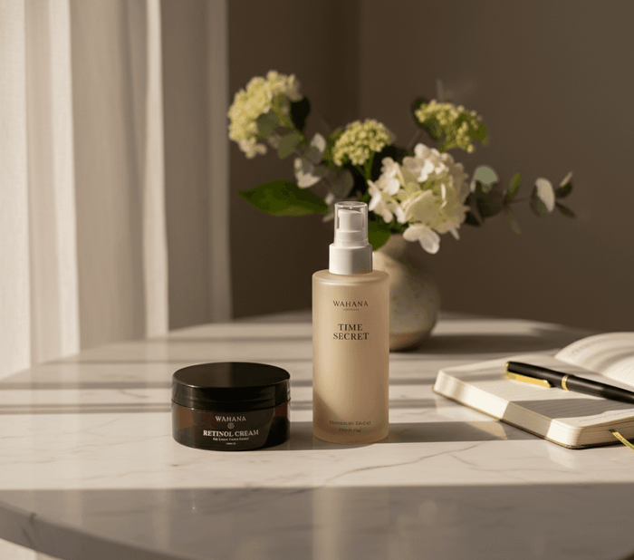 Pode Misturar Retinol e Peptídeos? Guia Definitivo - Retinol Cream