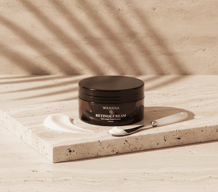 Renovação Celular e Manchas: O Papel do Retinol - Retinol Cream