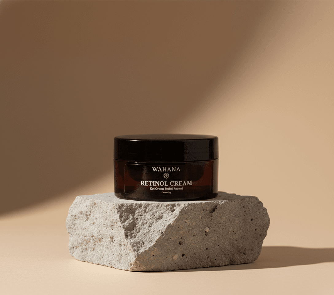 Benefícios do Retinol para Pele Madura: O Guia Definitivo - Retinol Cream
