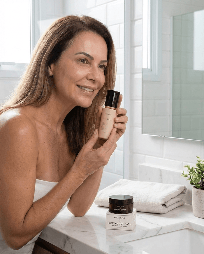 Time Secret funciona mesmo? 25 pontos práticos para avaliar resultado em pele madura