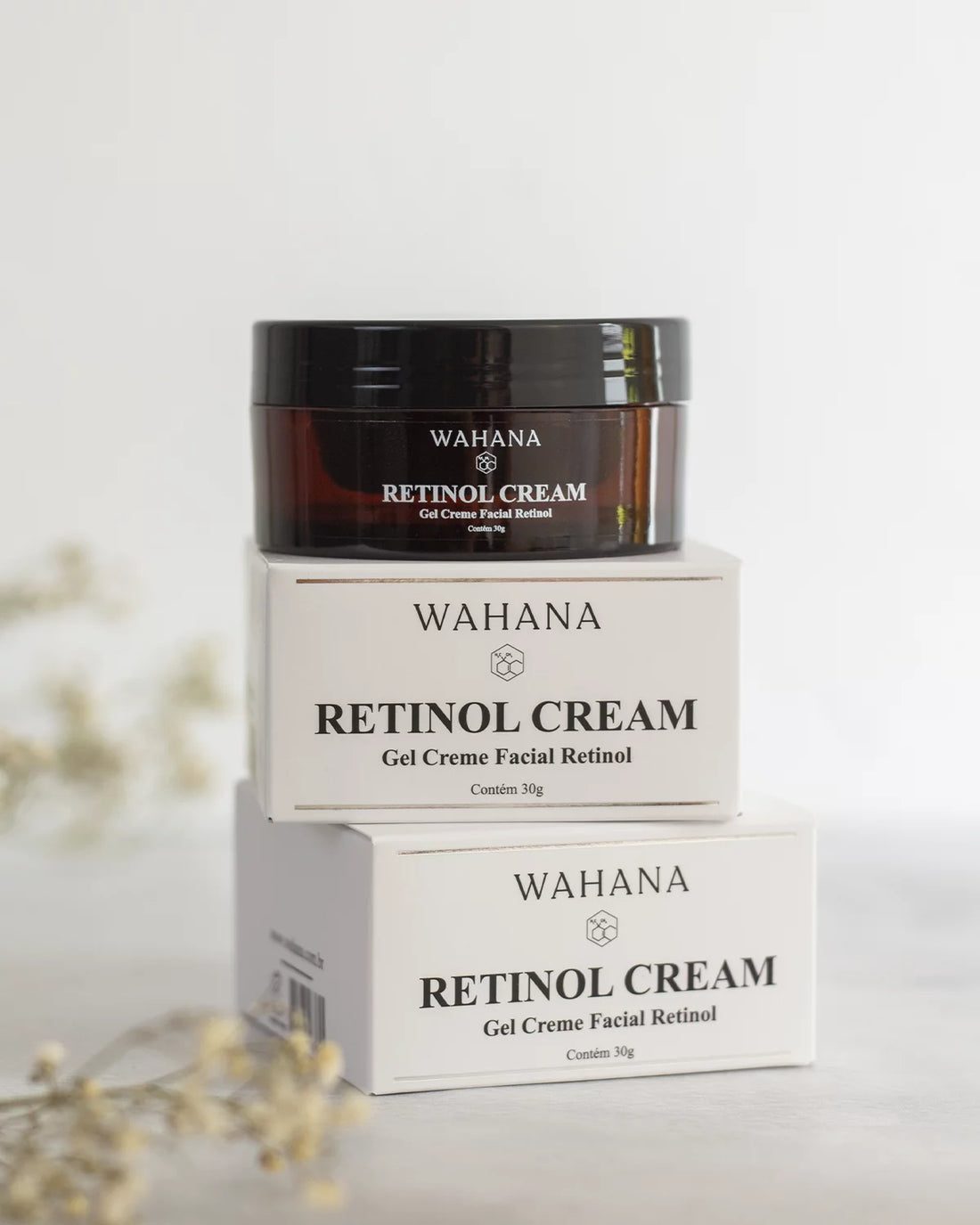 Wahana Retinol Cream