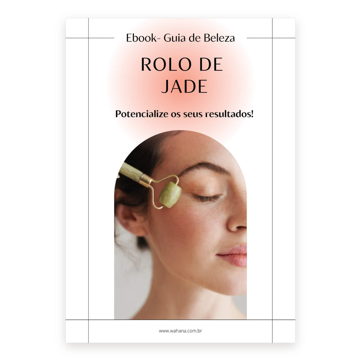 E-book Guia de Beleza — Rolo de Jade