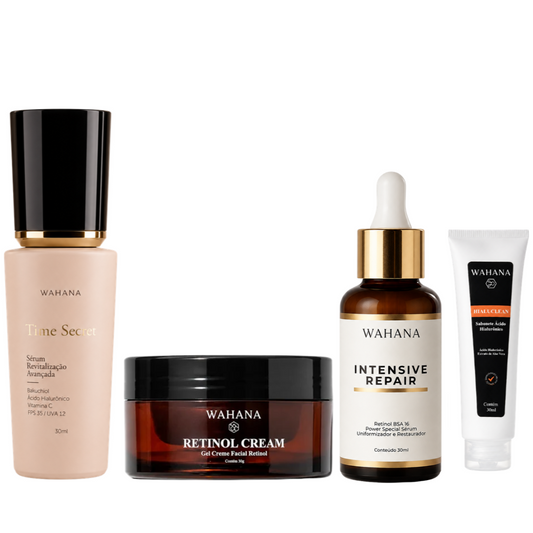 Kit Rejuvenescimento Completo — fundo branco