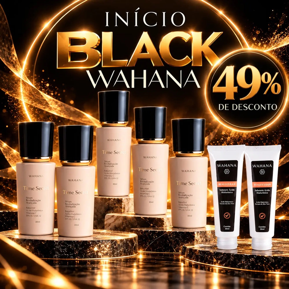 5x Time Black