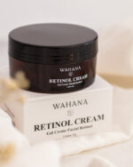Wahana Retinol Cream - Gel Creme Facial Retinol 30g