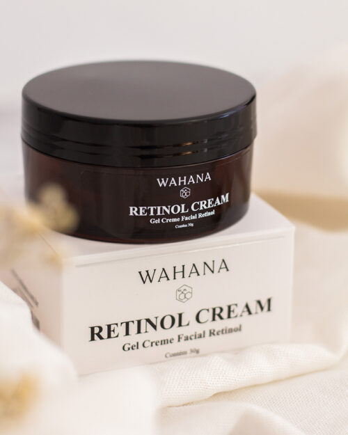 Wahana Retinol Cream - Gel Creme Facial Retinol 30g_cartpanda_195252291