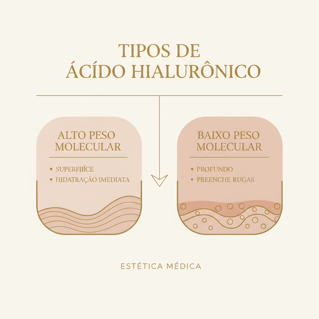acido hialuronico - tipos e funcoes