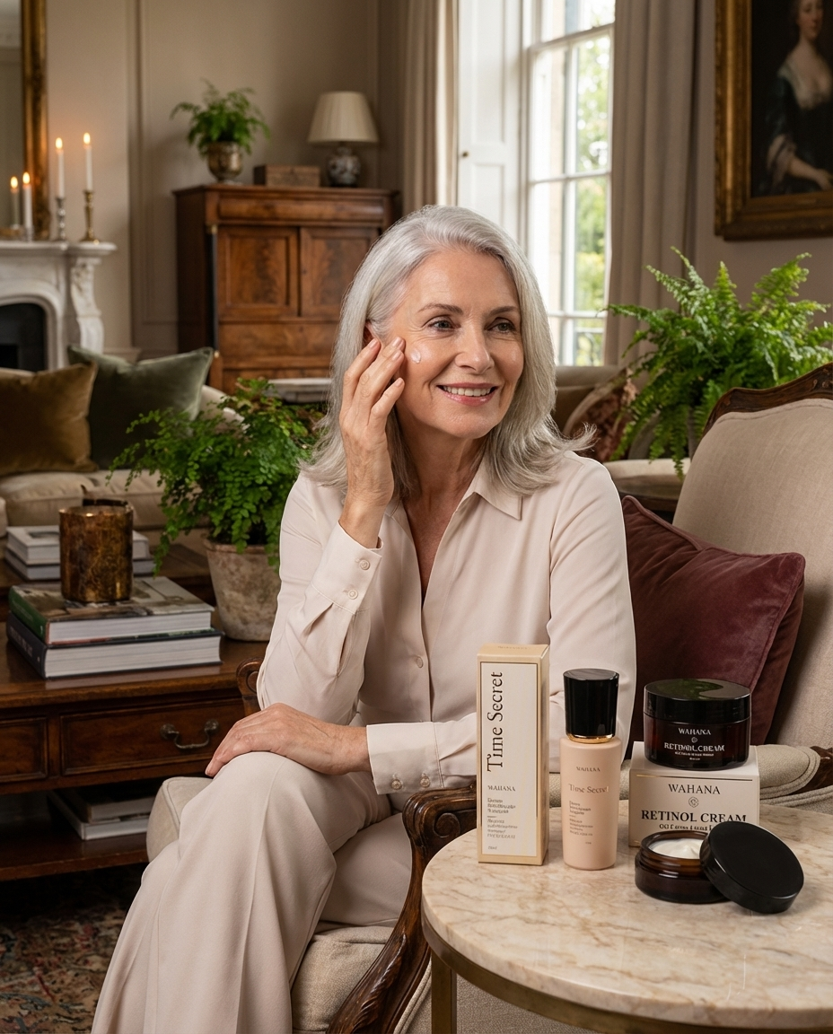 problemas da pele madura aos 50 - fechamento consultivo