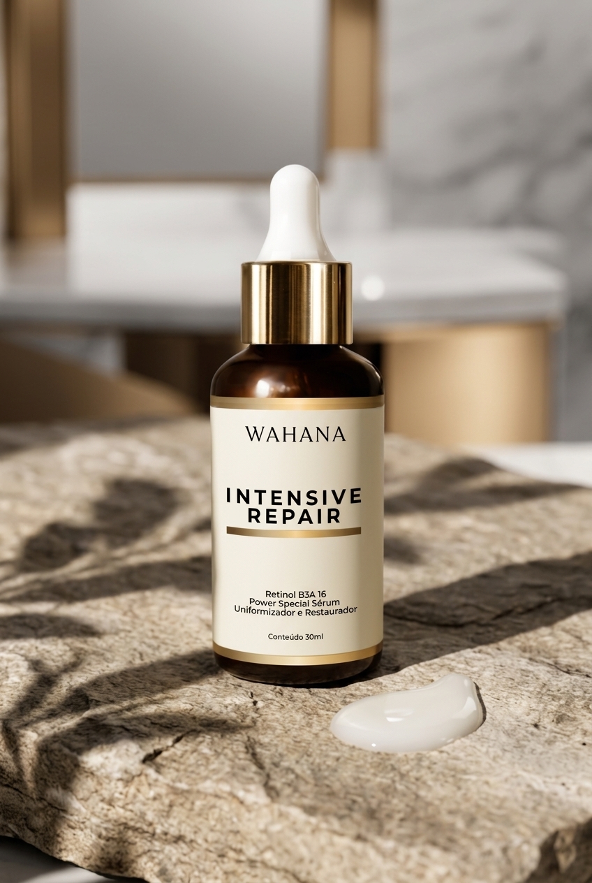 rotina noturna pele madura flacidez: Guia para os 60 anos - Intensive Repair