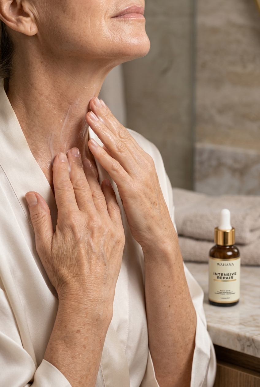 Serum Intensive Repair Wahana: Como Combater a Flacidez em 30 Dias - Intensive Repair