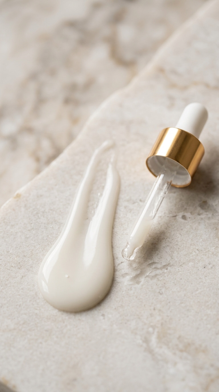 Niacinamida e acido hialuronico: A dupla perfeita para pele 50+ - Intensive Repair