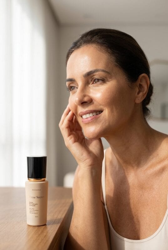 Vitamina c de manha ou a noite: O Guia Definitivo para sua Pele - Time Secret